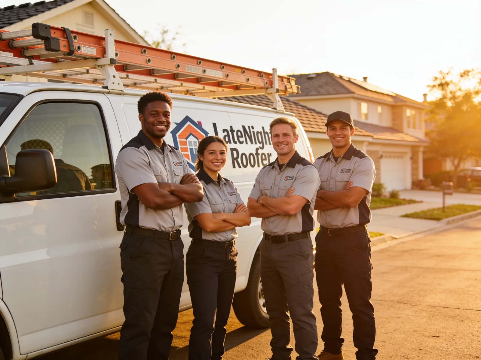 Emergency Roof Repair company in Ashville, OH